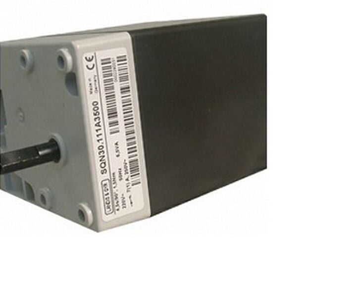 SQN30.111A3500 SİEMENS SERVOMOTOR